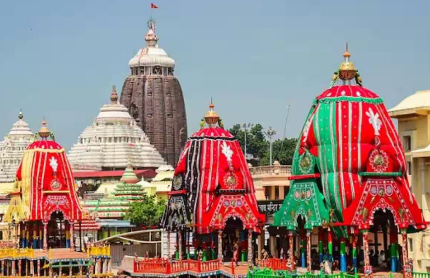 Lord Jagannath rath yatara 