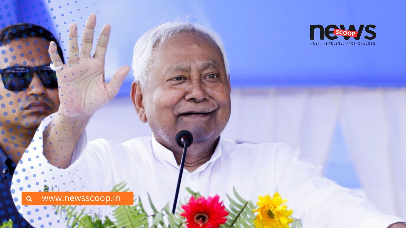 New government arrives in Bihar: Nitish Kumar prepares to dissolve cabinet, Gandhi Maidan becomes political center