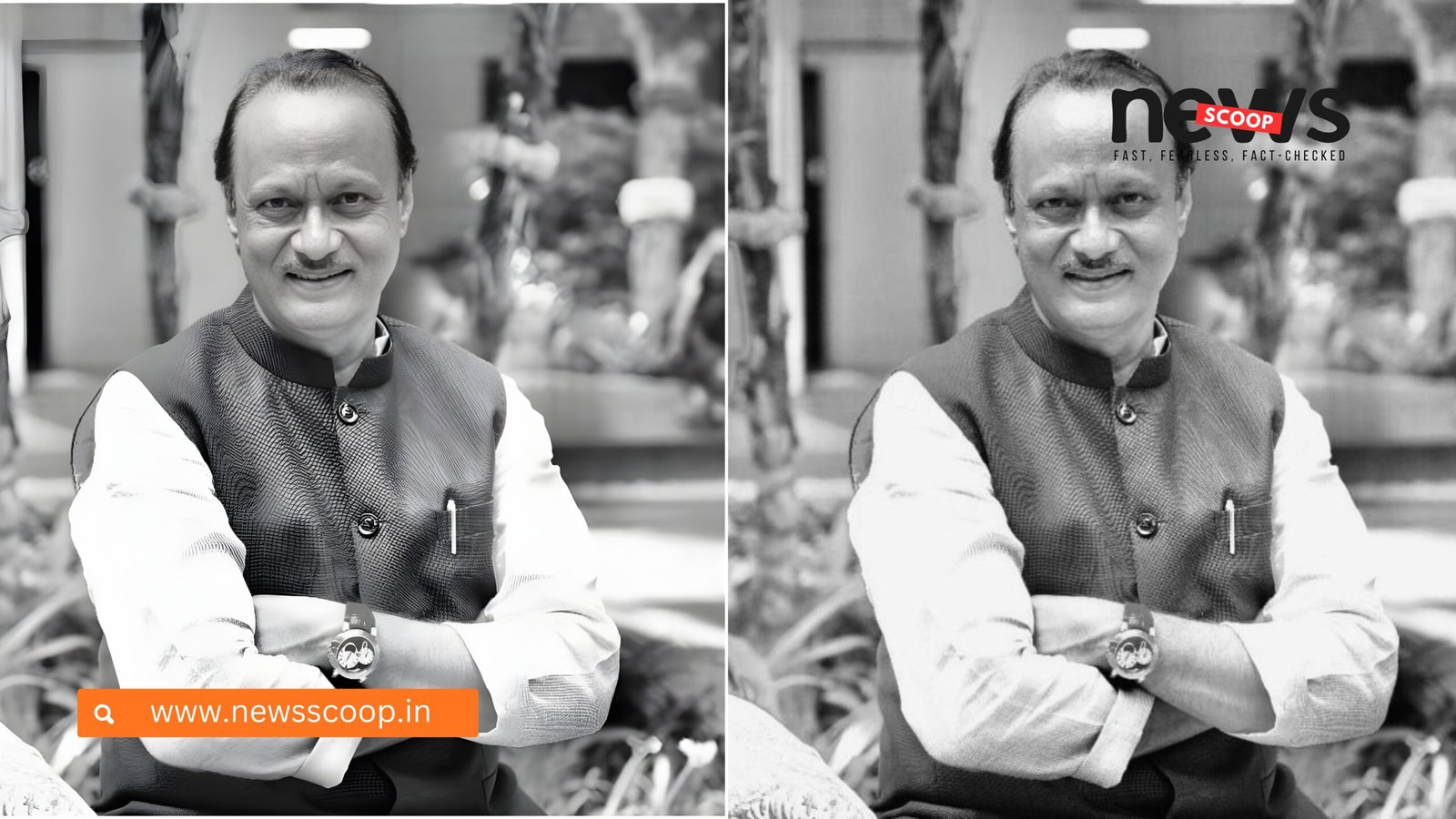 Tragic plane crash in Baramati: Maharashtra Deputy Chief Minister Ajit Pawar among those killed; 5 people lose their lives.