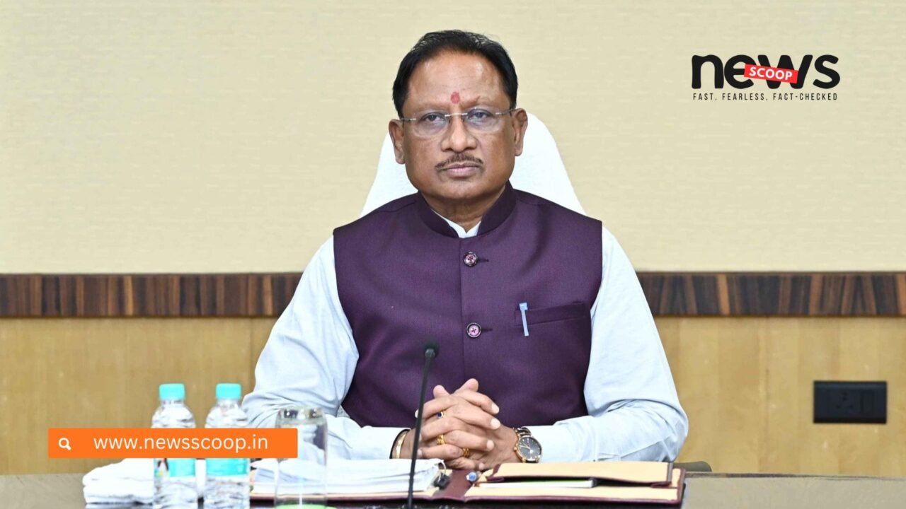 Chhattisgarh Rail Budget 2026: छत्तीसगढ़ रेलवे के लिए ₹7,470 करोड़ का ऐतिहासिक बजट; 24 गुना बढ़ा फंड, सीएम साय ने पीएम मोदी और रेल मंत्री का जताया आभार