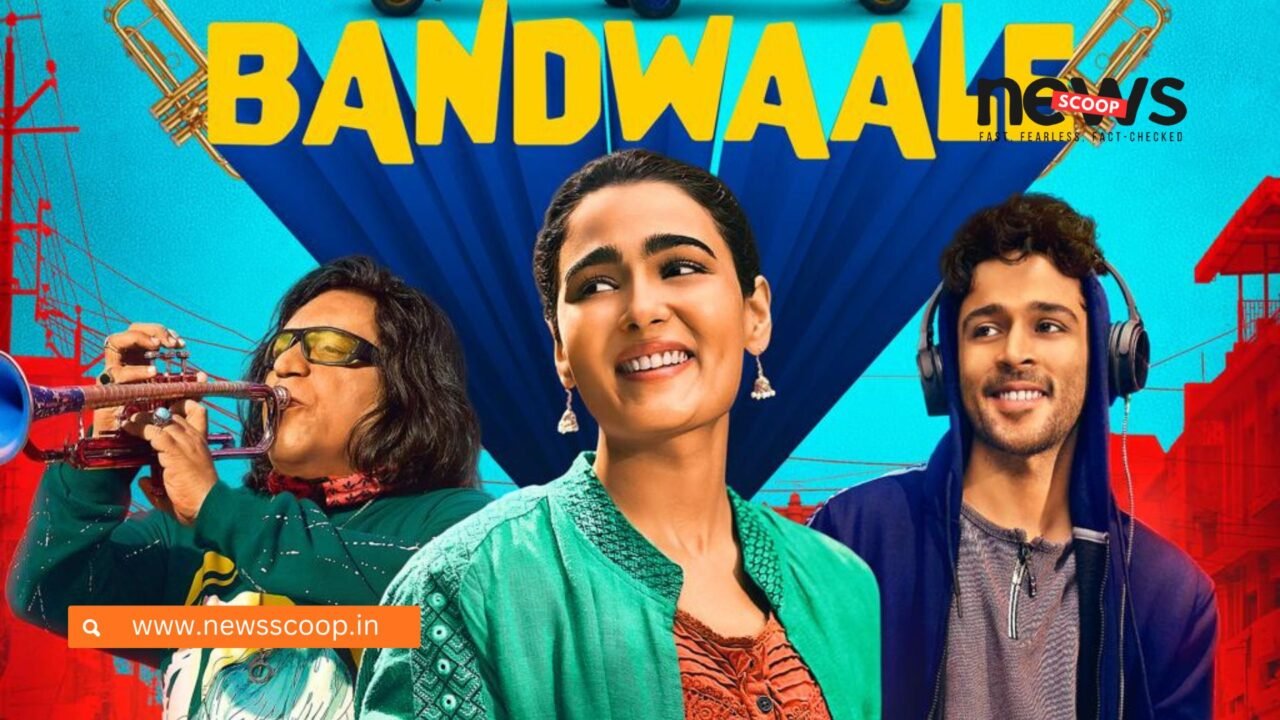 Bandwaale on Prime Video: रत्लाम की गलियों से गूंजेगी कविता और संगीत की धुन; प्राइम वीडियो की नई सीरीज़ ‘बैंडवाले’ 13 फरवरी को होगी रिलीज