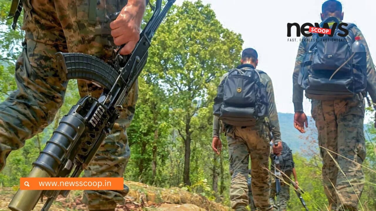 Mission 2026: नक्सलवाद के खात्मे का काउंटडाउन शुरू; सुरक्षाबलों के रडार पर 4 खूंखार कमांडर और 300 नक्सली, सरेंडर या सफाया तय